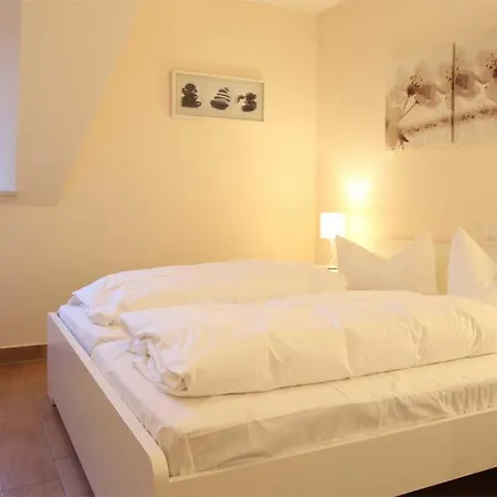 Haus Undine 12 Apartman *