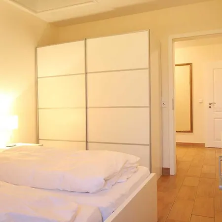 Haus Undine 12 Apartment Boltenhagen (Ostseebad)