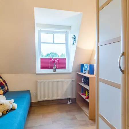 Apartment Haus Undine 12 *