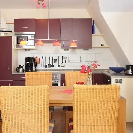 公寓 Haus Undine 12