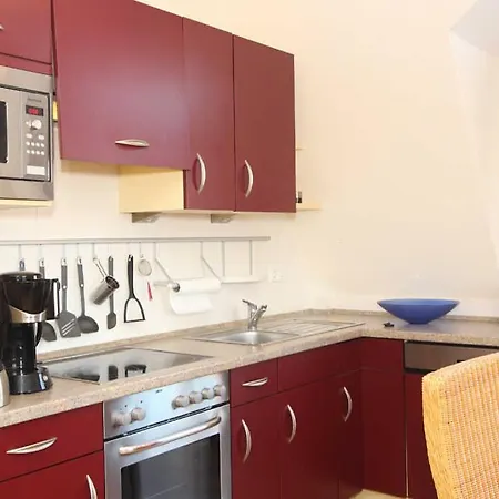 Haus Undine 12 Apartman *