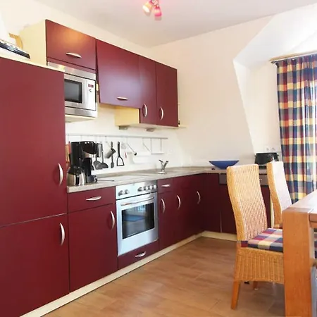 Apartman Haus Undine 12 *