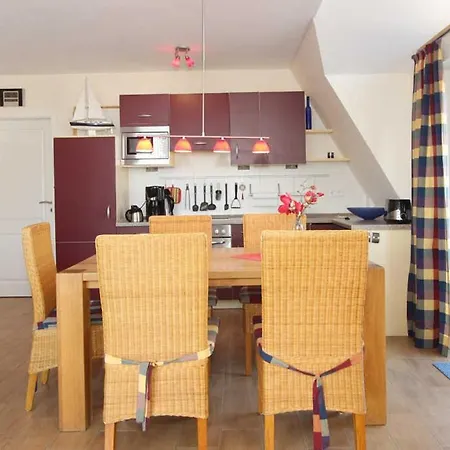 公寓 Haus Undine 12 博尔滕哈根