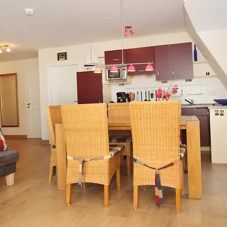 Haus Undine 12 * 博尔滕哈根