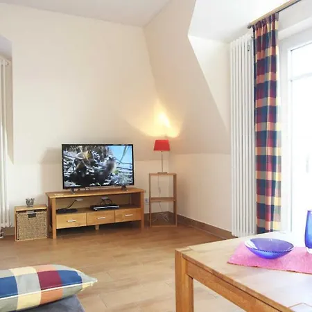 Apartment Haus Undine 12 Boltenhagen (Ostseebad)