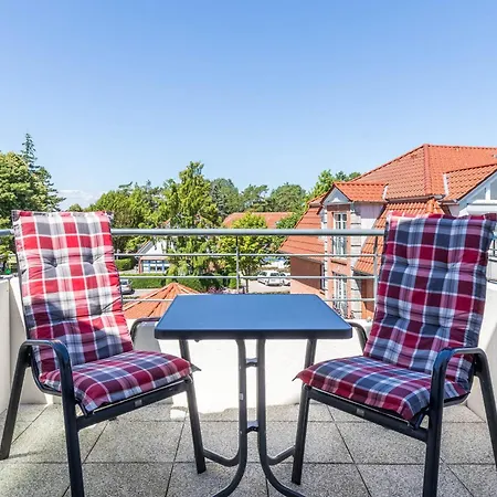 Apartment Haus Undine 12 Boltenhagen (Ostseebad)