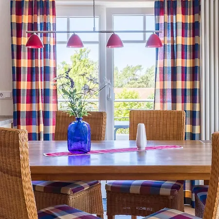 Haus Undine 12 * Boltenhagen (Ostseebad)