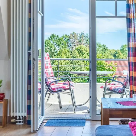 Haus Undine 12 Apartment Boltenhagen (Ostseebad)