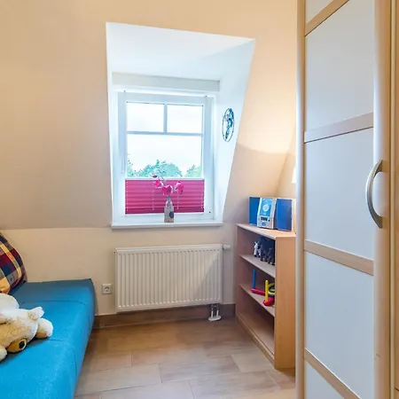 Haus Undine 12 公寓