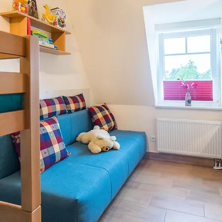 Haus Undine 12 Apartman Boltenhagen