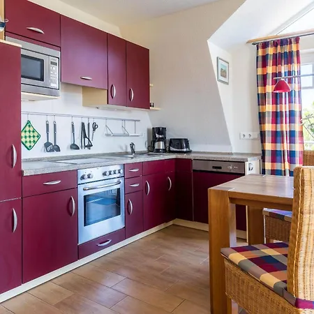 Apartment Haus Undine 12 Boltenhagen