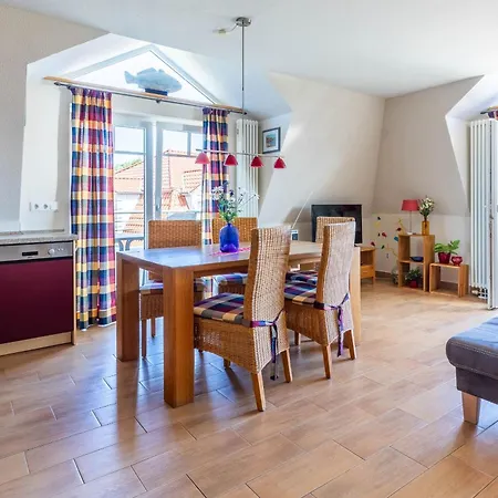 Haus Undine 12 Apartman *