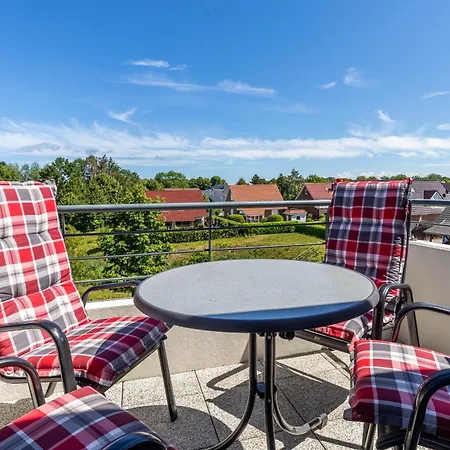 Haus Undine 12 Apartman *