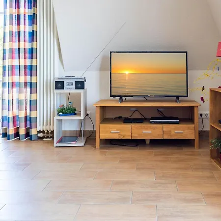 Haus Undine 12 Apartman *