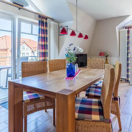 Haus Undine 12 * 博尔滕哈根