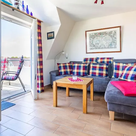 Haus Undine 12 公寓