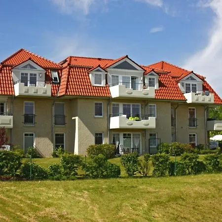 Haus Undine 12 * Boltenhagen