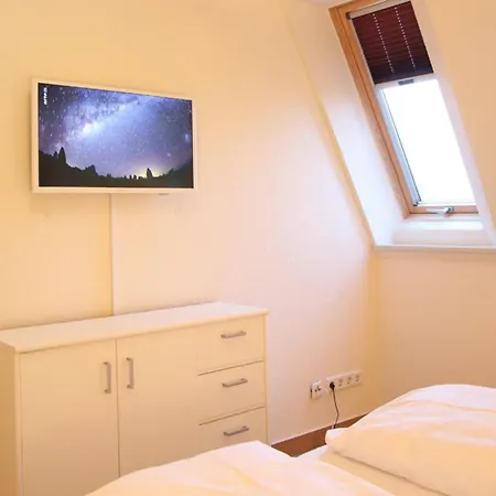 Haus Undine 12 公寓