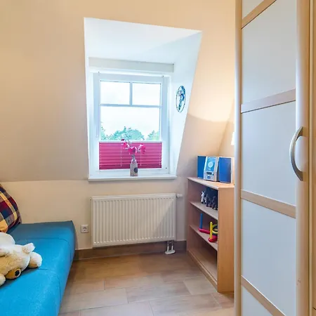 Haus Undine 12 公寓 博尔滕哈根